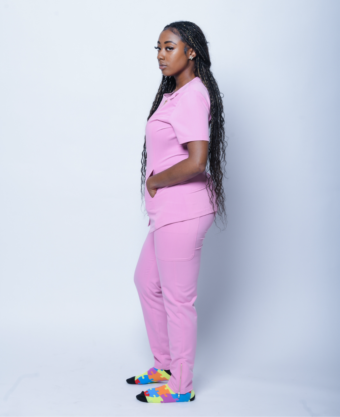 Magnolia Pink Bottom