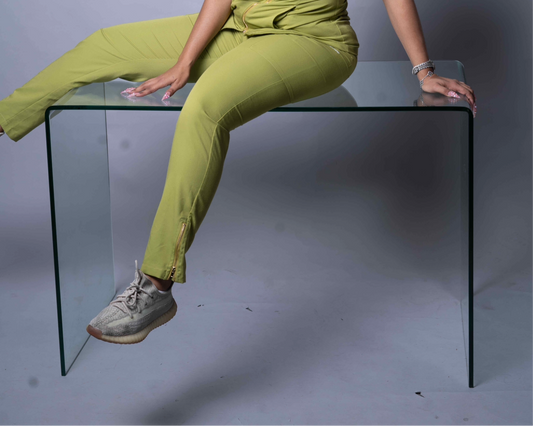 Magnolia Olive Green Bottom